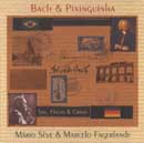 BACH & PIXINGUINHA - SAX, FLAUTA & CRAVO