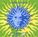 V RECORDINGS - THE BRASIL EP