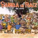 SAMBA DE RAIZ AO VIVO