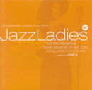 JAZZ LADIES VOL. 2 - THE GREATEST VOICES OF OUR TIME