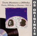 DÓRIS, MILTINHO E CHARME - VOL. 4