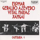 CANTORIA - ELOMAR, GERALDO AZEVEDO, VITAL FARIAS e XANGAI - AO VIVO