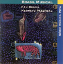 BRASIL MUSICAL - Série Música Viva - PAU BRASIL E HERMETO PASCOAL