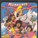 MUTANTES E SEUS COMETAS NO PAÍS DOS BAURETS