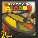 A MÚSICA DO OLODUM - 20 ANOS