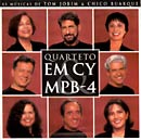 BATE-BOCA - QUARTETO EM CY E MPB-4