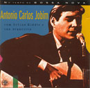 THE WONDERFUL WORLD OF ANTÔNIO CARLOS JOBIM - WITH THE NELSON RIDDLE ORCHESTRA