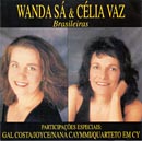BRASILEIRAS - WANDA SÁ & CÉLIA VAZ