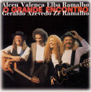 O GRANDE ENCONTRO - ALCEU VALENÇA, ELBA RAMALHO, GERALDO AZEVEDO E ZÉ RAMALHO