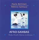 AFRO-SAMBAS - DE BADEN POWELL E VINICIUS DE MORAES