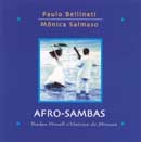 AFRO-SAMBAS - DE BADEN POWELL E VINICIUS DE MORAES