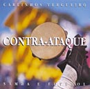 CONTRA-ATAQUE - SAMBA E FUTEBOL