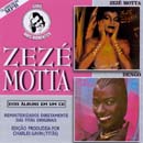SÉRIE DOIS MOMENTOS - VOL. 12: "Zezé Motta (1978)" e "Dengo"