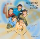 QUINTETO EM FORMA DE CHOROS