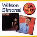 SÉRIE 2 LPS EM 1 CD: "Ninguém Proibe o Amor" e  "A Vida é Só Pra Cantar"