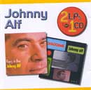 JOHNNY ALF - 2 LPS EM 1 CD