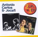ANTONIO CARLOS E JOCAFI - 2 LPS EM 1 CD