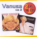 VANUSA VOL. 2 - 2 LPS EM 1CD