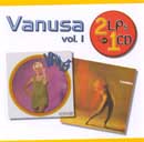 VANUSA VOL. 1 - 2 LPS EM 1 CD