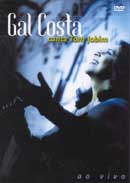 GAL COSTA CANTA TOM JOBIM AO VIVO