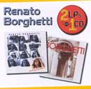 RENATO BORGHETTI - 2 LPS EM 1 CD