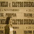 EUGÉNEA DE MELO E CASTRO AO VIVO EM SÃO PAULO