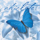 BORBOLETA AZUL