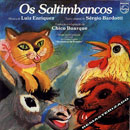 OS SALTIMBANCOS