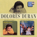 SÉRIE DOIS EM UM:  "Dolores Duran Canta Para Você Dançar" e "Dolores Duran Canta Para Você Dançar Nº 2"