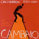 CAMBAIO - Trilha Sonora da Peça - MÚSICAS DE CHICO BUARQUE E EDU LOBO