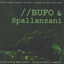 BUFO & SPALLANZANI - Trilha sonora original do filme