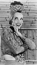 Carmen Miranda