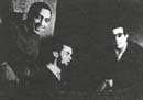 Jongo Trio