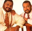 Arlindo Cruz e Sombrinha